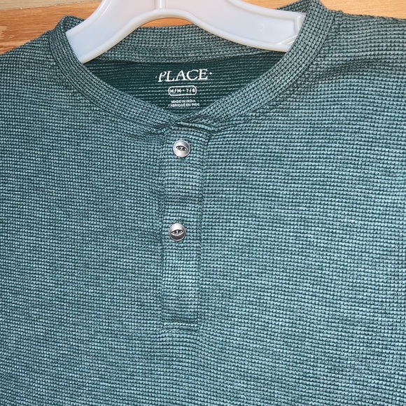 SALE! ALL KIDS CLOTHES! 3 for $14 LongSleeve TeeShirt Little Boys Size Med - Picture 4 of 9